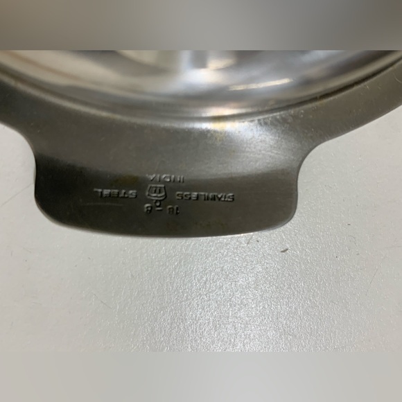 Mid Century Vintage Stainless Steel Escargot Appetizer Set for 4 - Picture 16 of 16